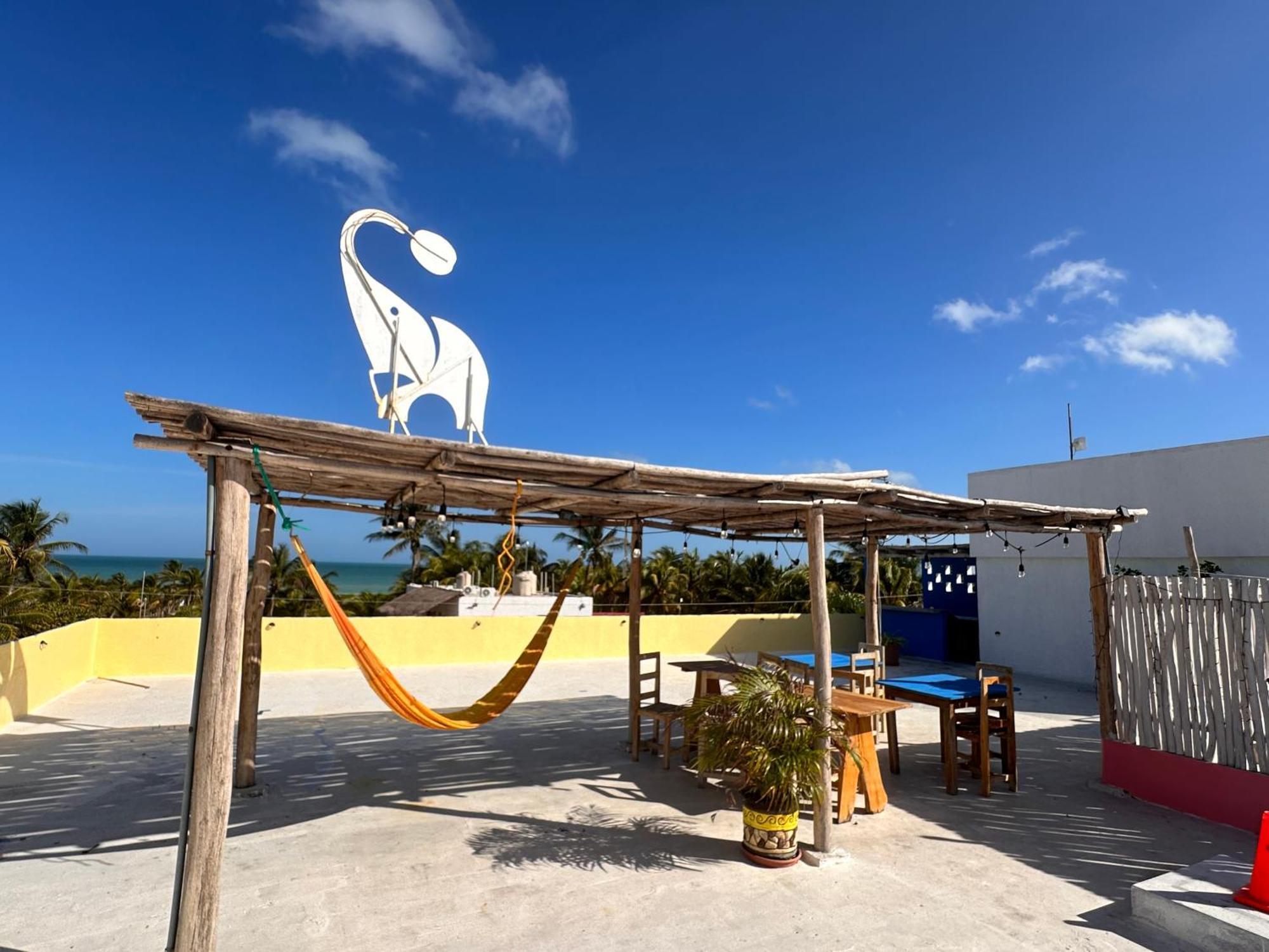 Casa Gajah HotЕль-Куйо Екстер'єр фото