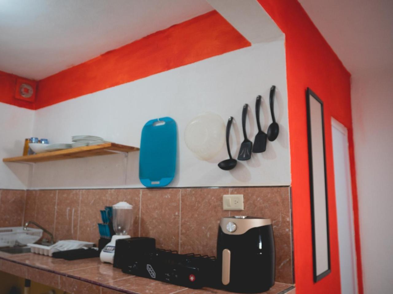 Casa Gajah HotЕль-Куйо Екстер'єр фото