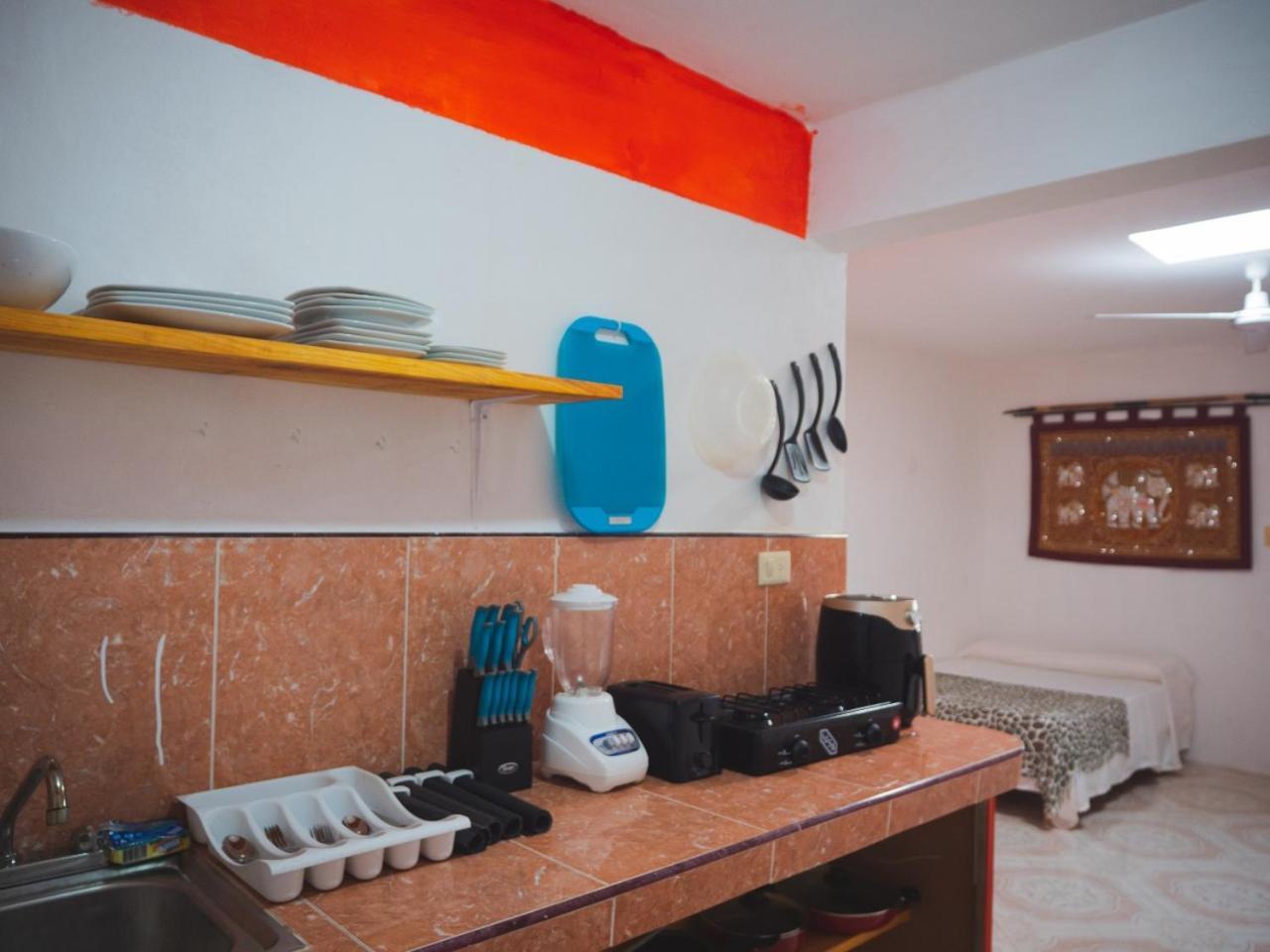 Casa Gajah HotЕль-Куйо Екстер'єр фото