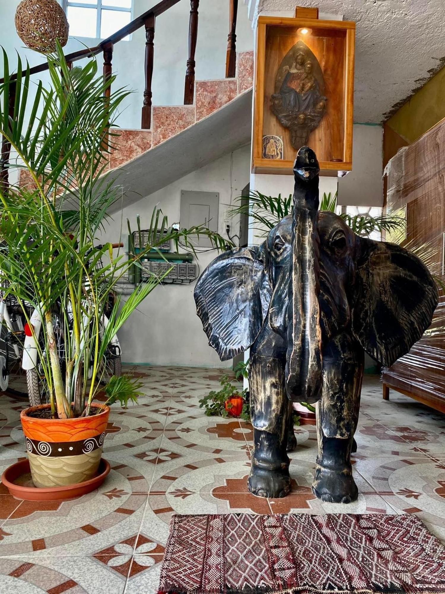 Casa Gajah HotЕль-Куйо Екстер'єр фото