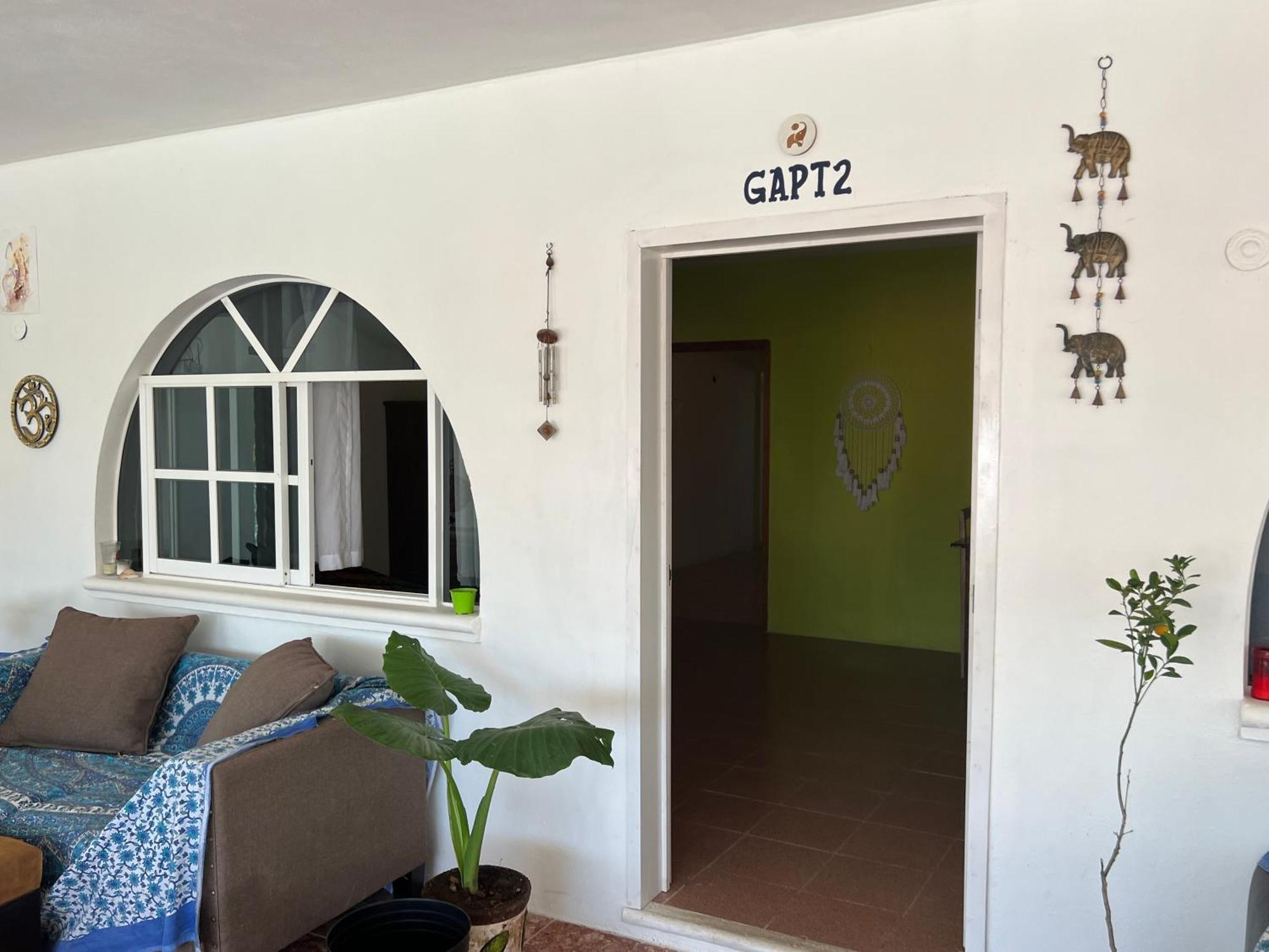 Casa Gajah HotЕль-Куйо Екстер'єр фото