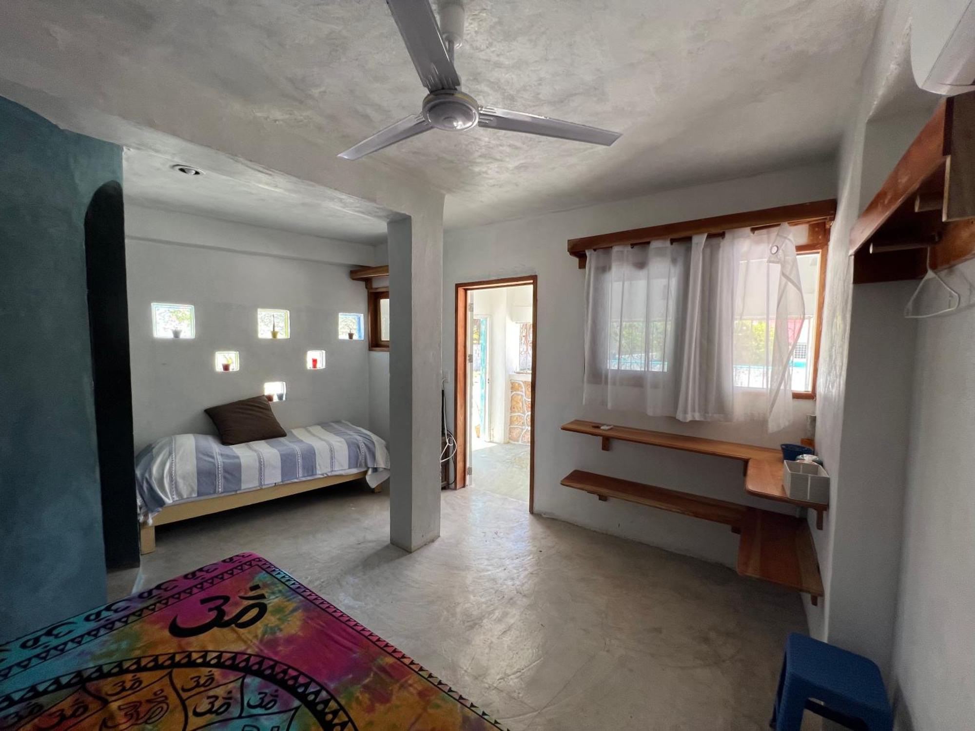 Casa Gajah HotЕль-Куйо Екстер'єр фото